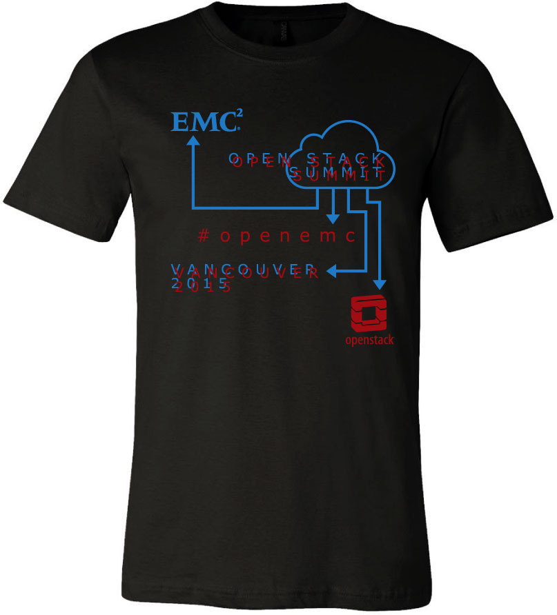 T-shirt Design by christinemcc423 for EMC | Design #6017908