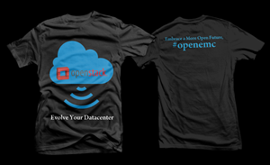 T-shirt Design by D'Mono