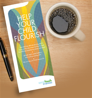 Brochure Design by Sun Jester Design for Special Touch by S&R inc. | Design: #6039615
