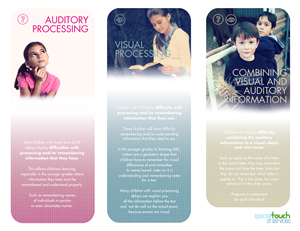 Brochure Design by Sun Jester Design for Special Touch by S&R inc. | Design: #6046951