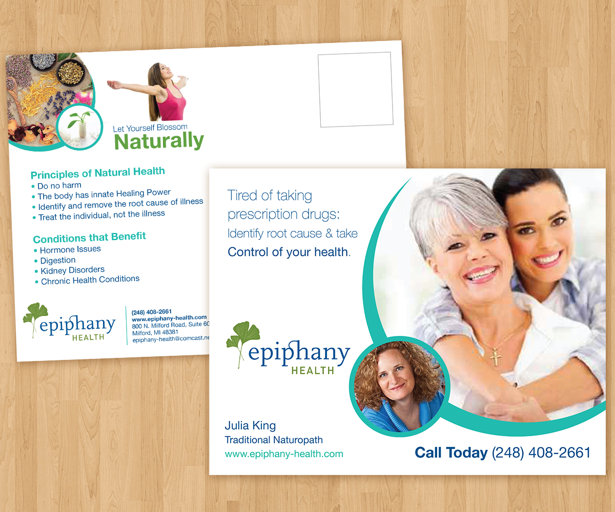 Postcard Design by ravi_k5 for this project | Design #6000196
