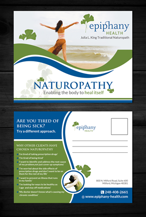 Postcard Design by ESolz Technologies