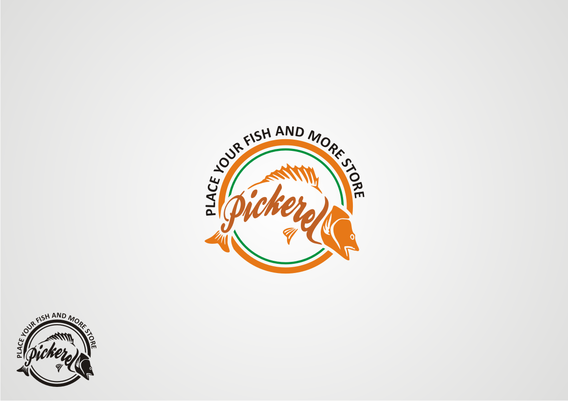 Logo Design by Arham Hidayat for this project | Design #6100015