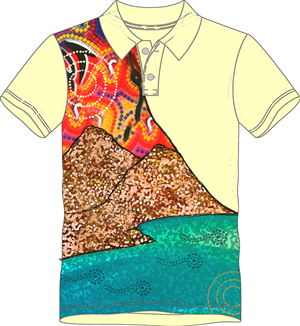 T-shirt Design by Lilithas