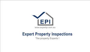 Expert Property Inspectors | Logo Design by logoworld