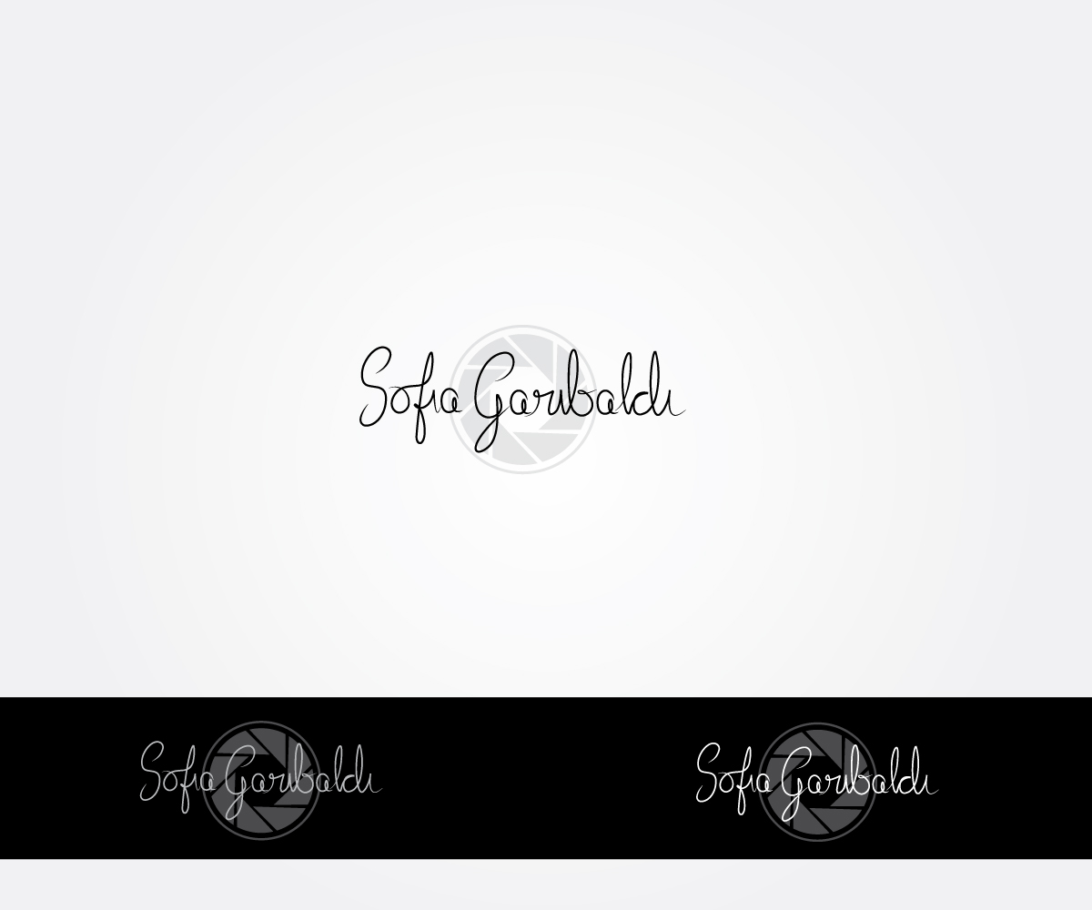 Logo Design by GGV for Sofia Garibaldi | Design #5995110