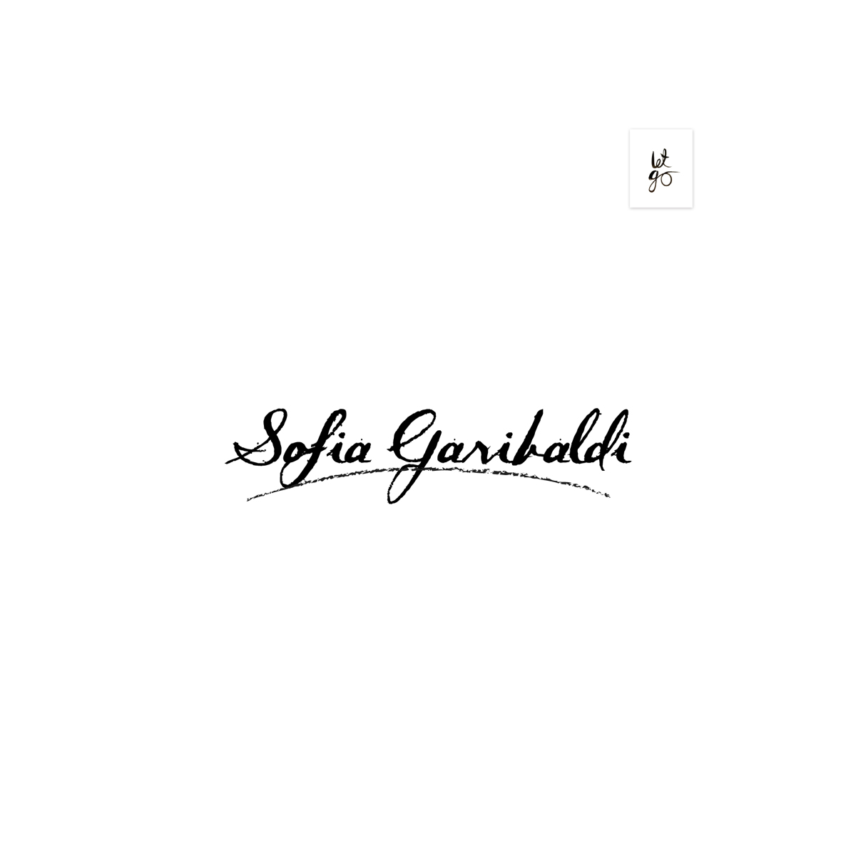 Diseño de Logo por Venus L. Penaflor para Sofia Garibaldi | Diseño #5985808
