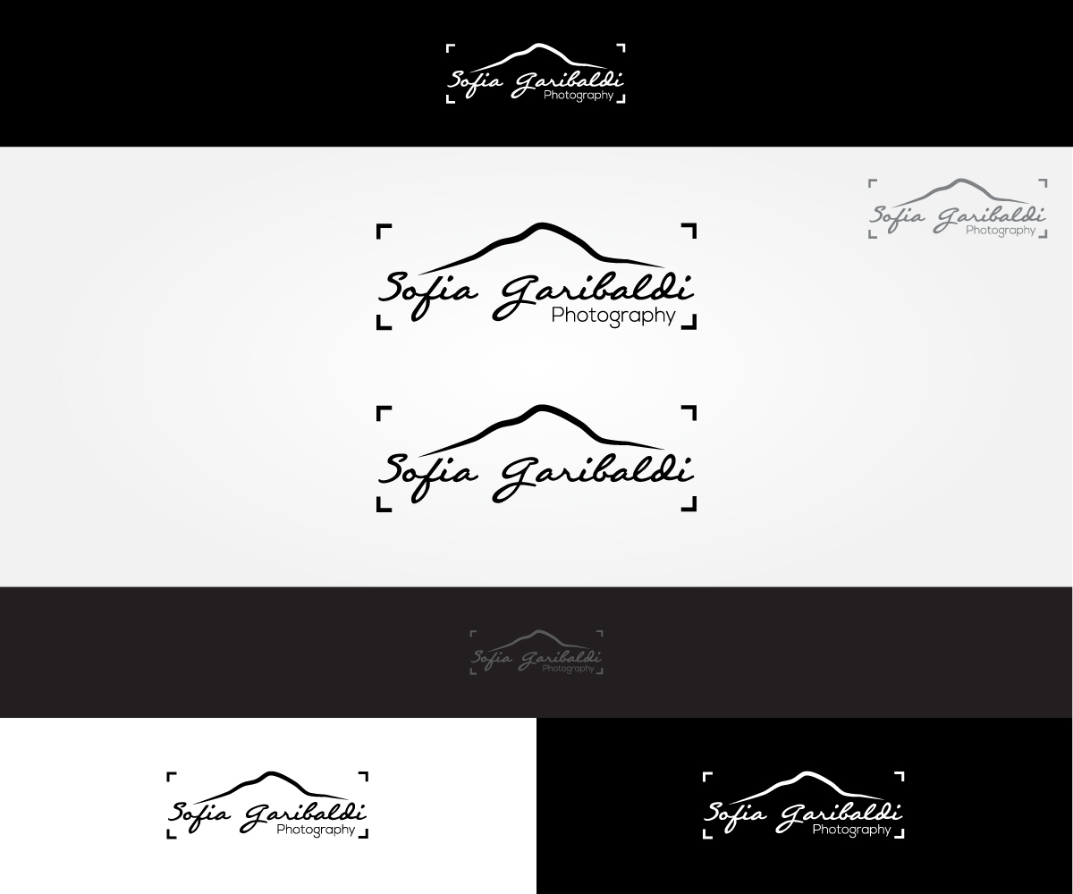 Logo Design by sangeloenriquez for Sofia Garibaldi | Design #5985100