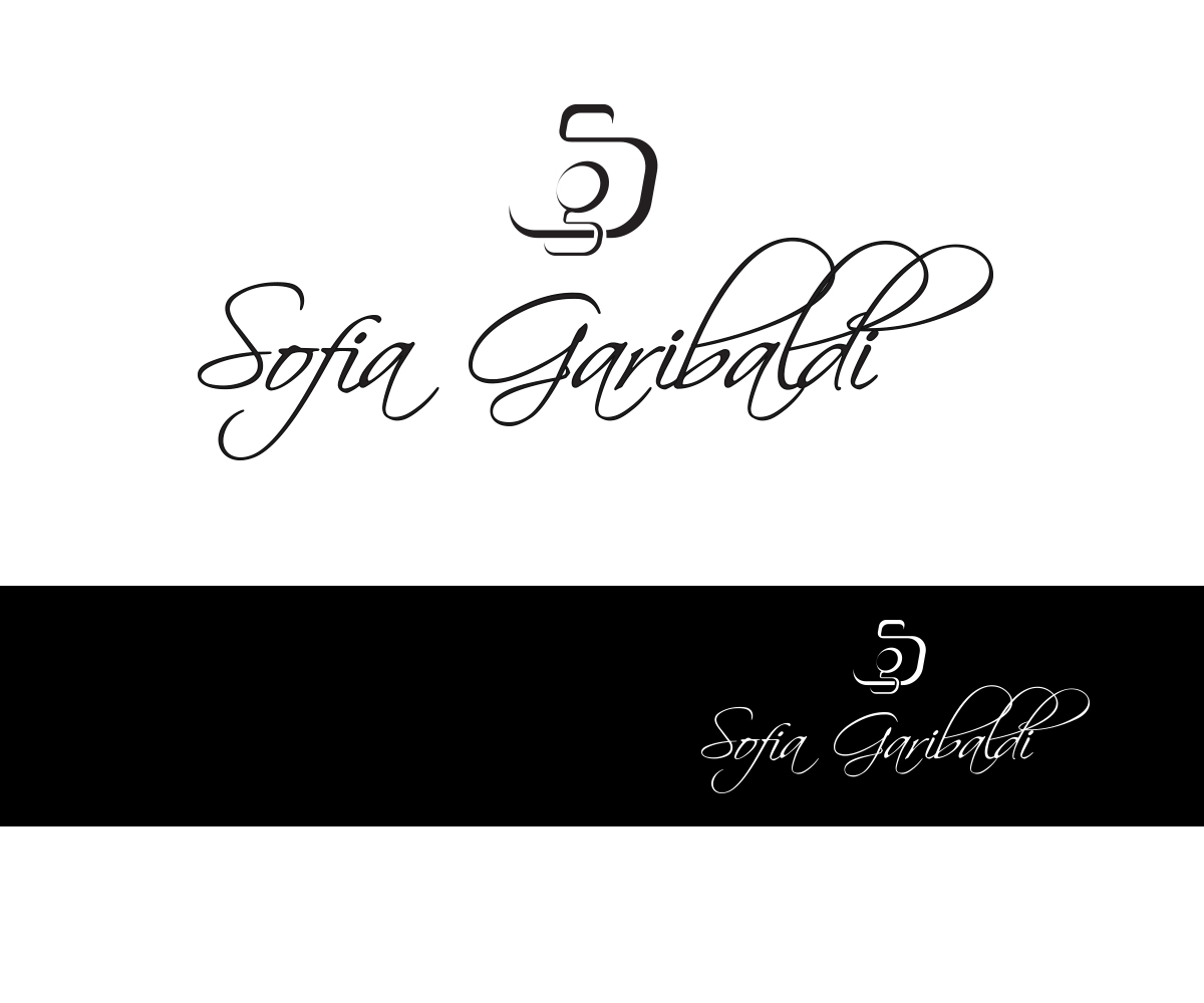 Logo Design by dnkdesign for Sofia Garibaldi | Design #6022539