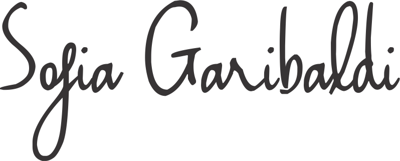 Logo Design by debraannainsworth for Sofia Garibaldi | Design #5985180