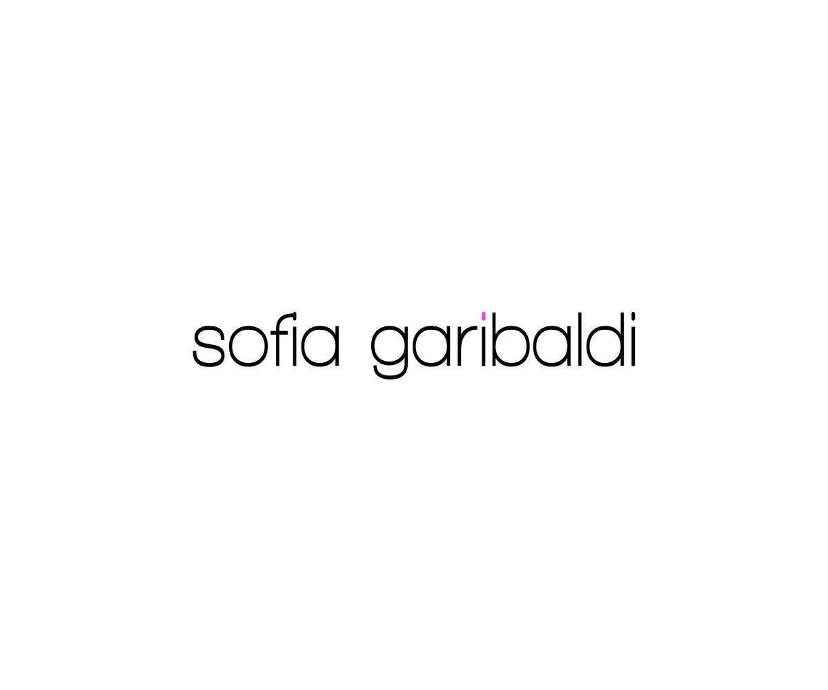 Diseño de Logo por Rashid Ahmed para Sofia Garibaldi | Diseño #6058890