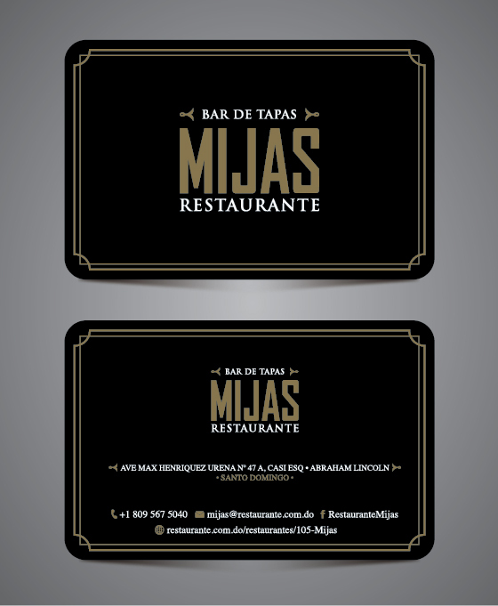 Business Card Design by Paula Soares for this project | Design #6057897