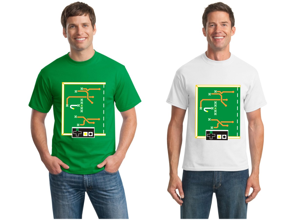 T-shirt Design by Masha Cimintia for this project | Design #5995837