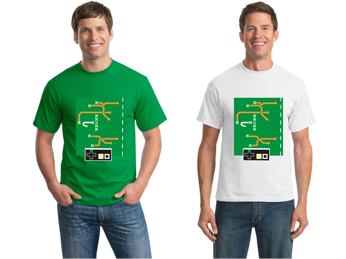 Design de T-shirt par Masha Cimintia pour ce projet | Design #5995905