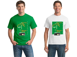 T-shirt Design by Masha Cimintia for this project | Design: #5995905