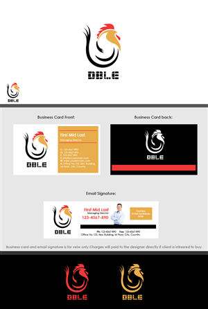 Logo Design by Moustache-Graphics for this project | Design: #6032188