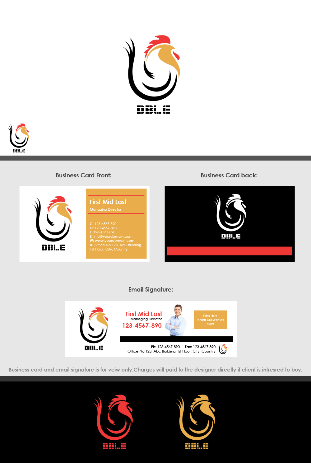 Logo Design by Moustache-Graphics for this project | Design #6053485