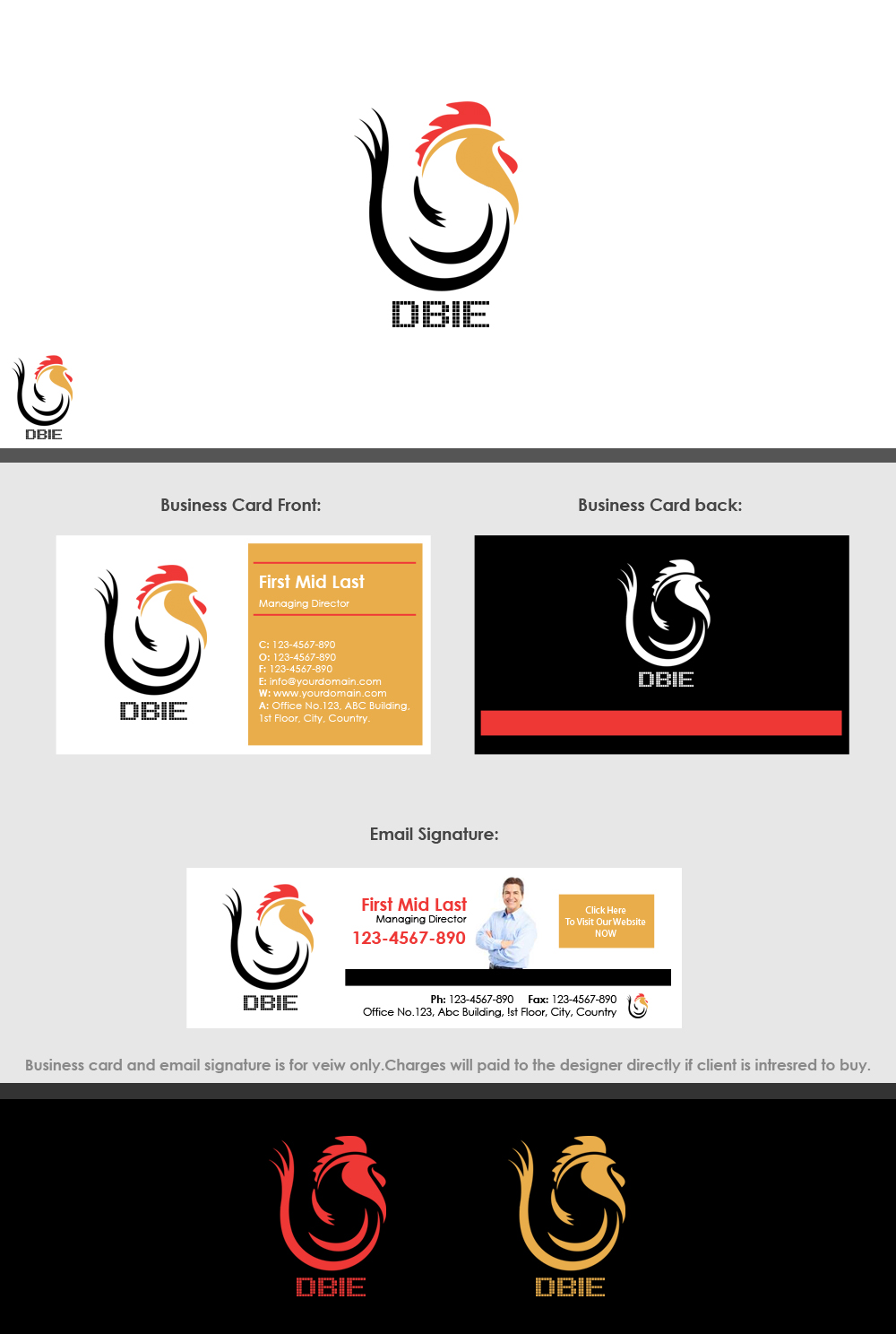 Logo Design by Moustache-Graphics for this project | Design #6053506