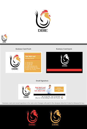 Logo Design by Moustache-Graphics for this project | Design: #6053506