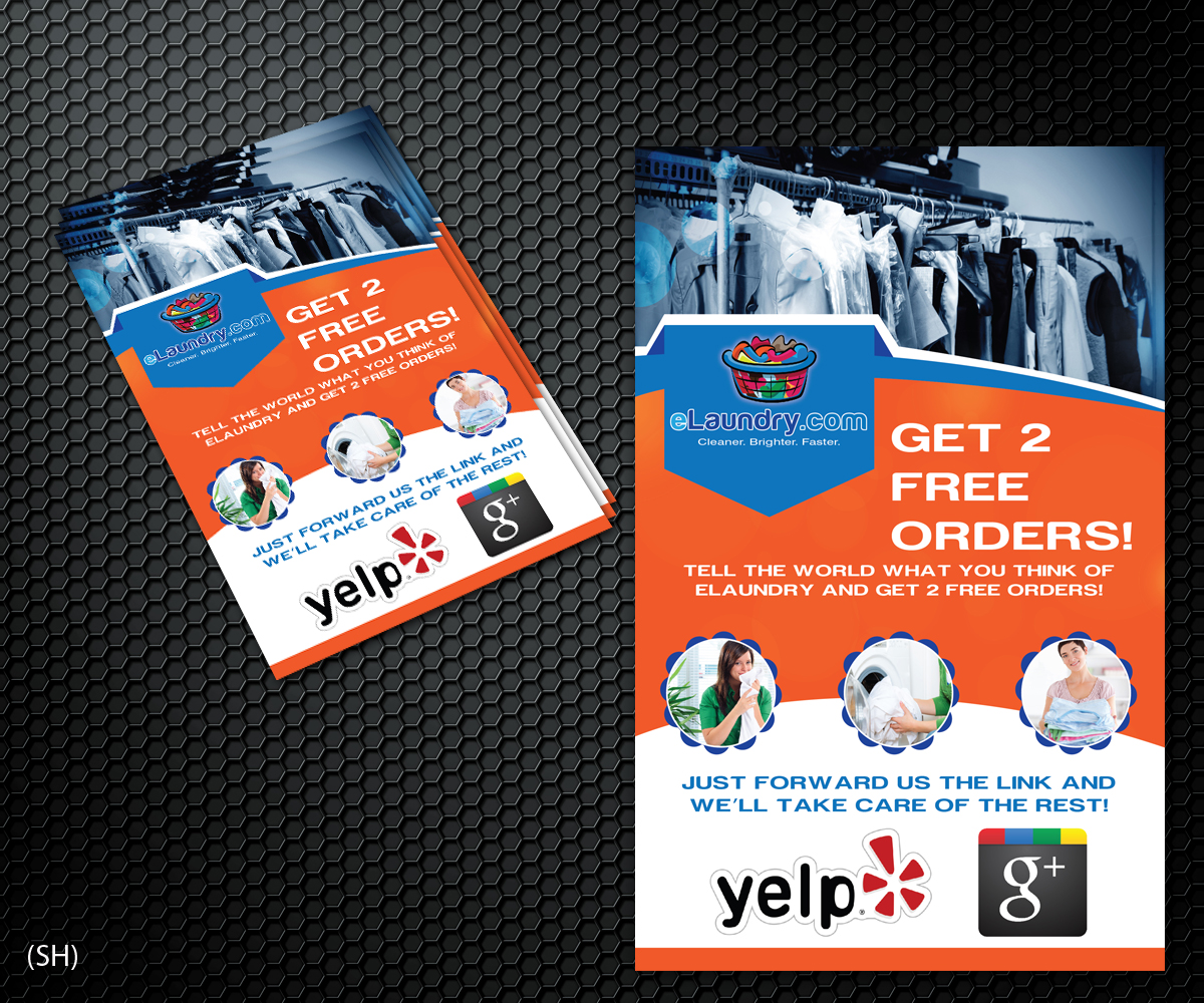 bold modern flyer design by esolbiz design 6026415 tell the world flyers