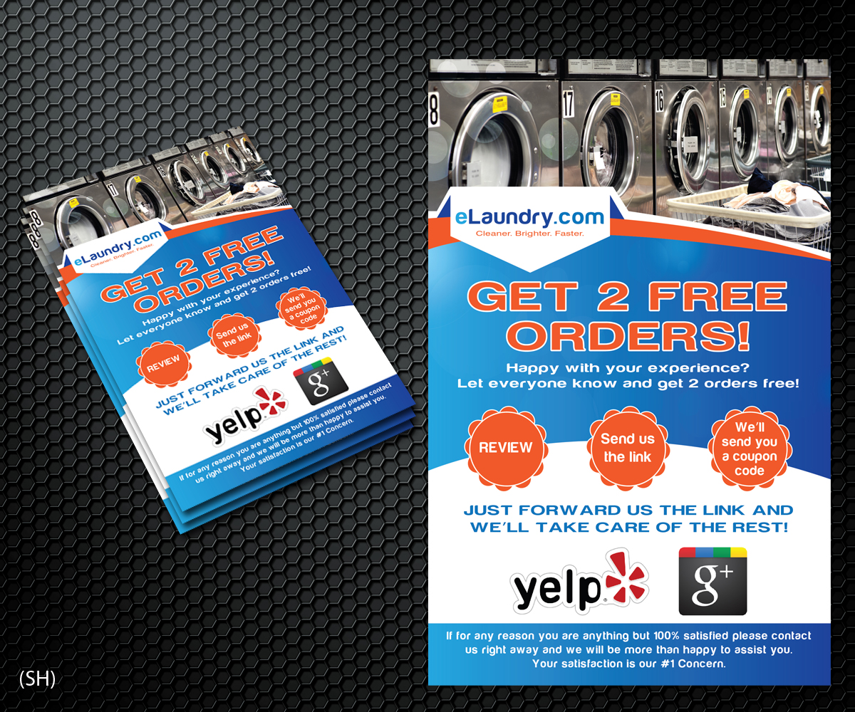 design a flyer online for free
