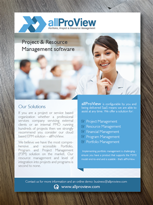 Flyer-Design von alex989 für dieses Projekt | Design: #6037969