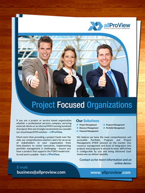 Flyer Design by ESolz Technologies