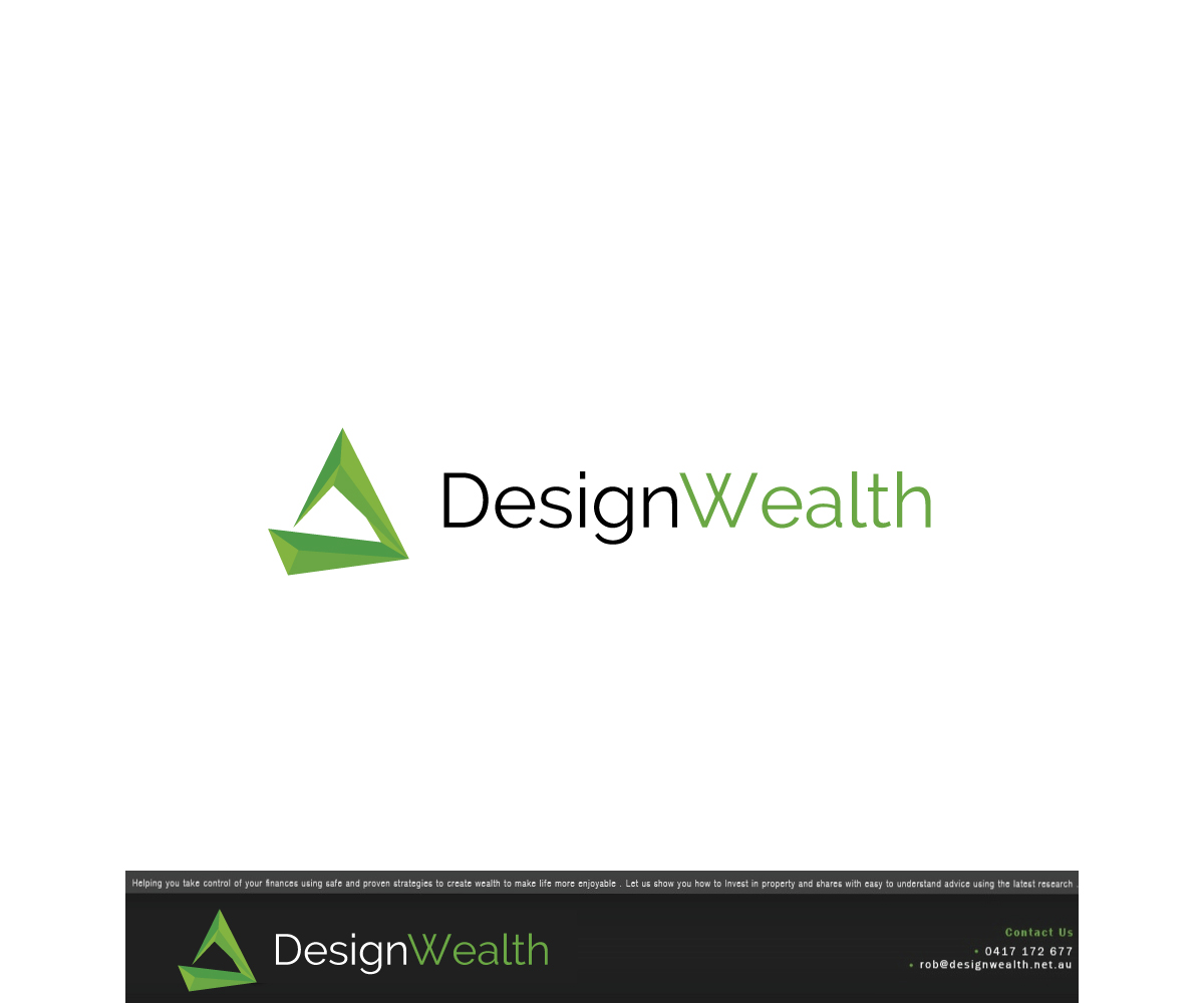 Logo Design by Dzains for this project | Design: #6065691