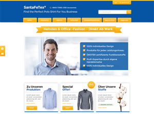 Landing Page Design by Pabloravel
