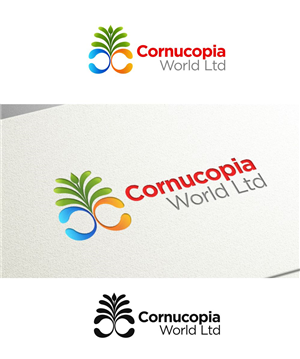 Logo Design by A+Signs for Cornucopia World Ltd. | Design: #6062376