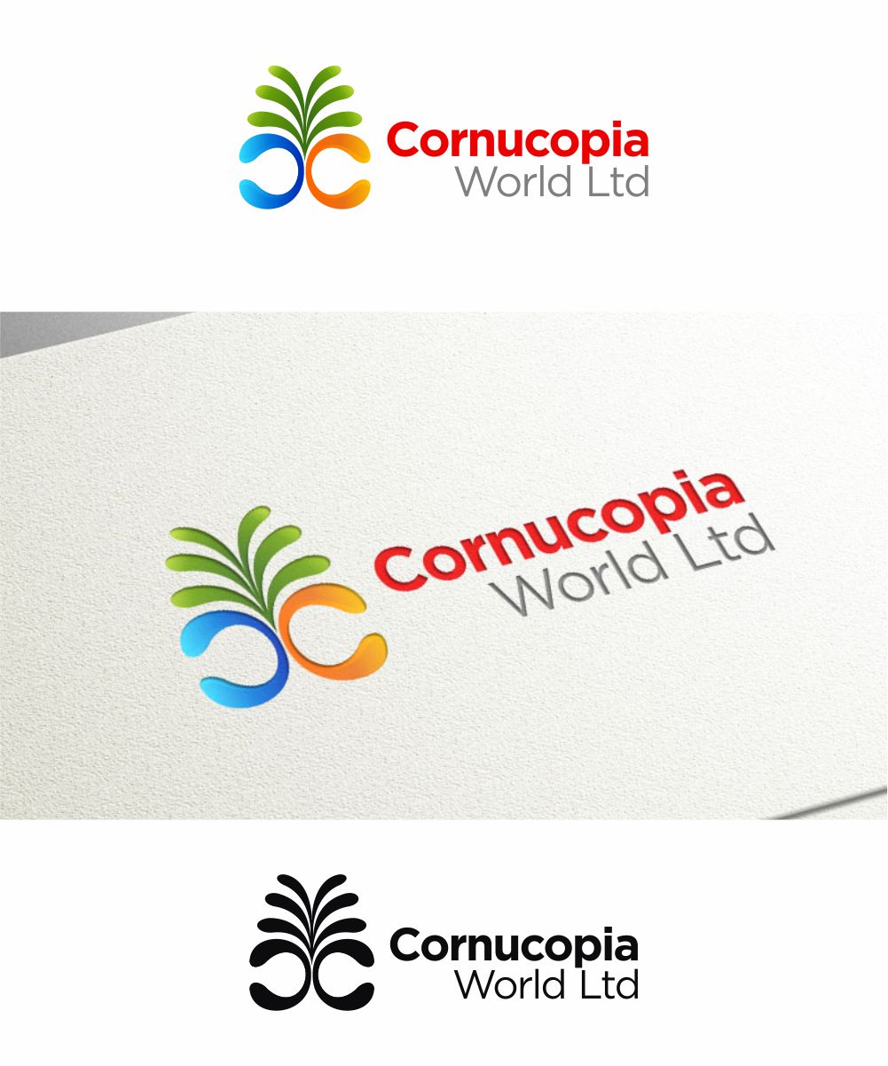 Diseño de Logo por A+Signs para Cornucopia World Ltd. | Diseño #6062571