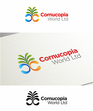 Logo Design by A+Signs for Cornucopia World Ltd. | Design: #6062571