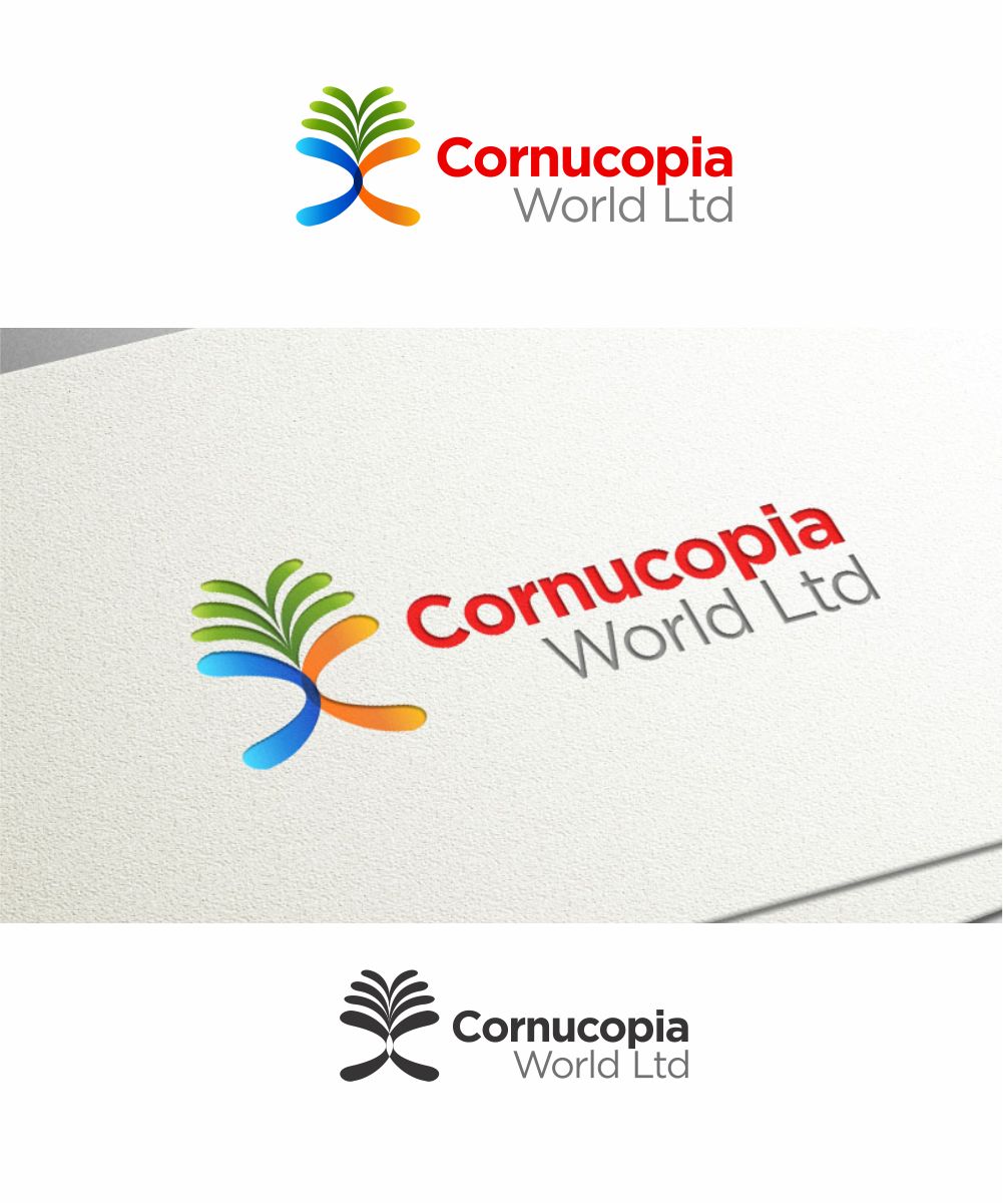 Logo-Design von A+Signs für Cornucopia World Ltd. | Design #6062643