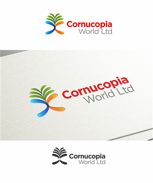 Logo Design by A+Signs for Cornucopia World Ltd. | Design: #6062643