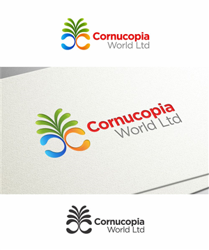Logo Design by A+Signs for Cornucopia World Ltd. | Design: #6080355