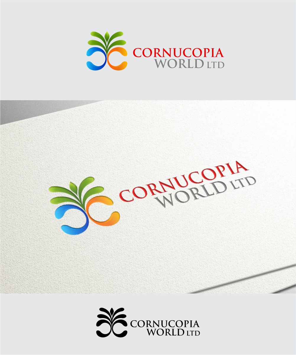 Logo-Design von A+Signs für Cornucopia World Ltd. | Design #6080527