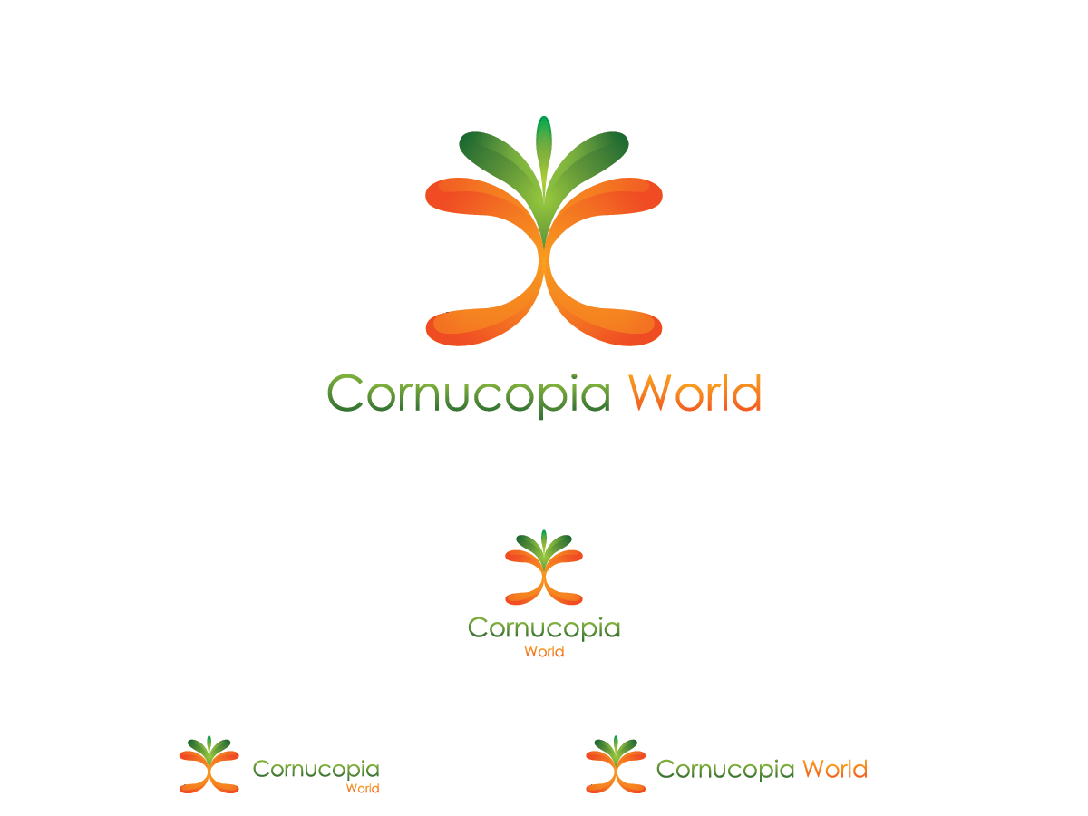Logo Design by Edane for Cornucopia World Ltd. | Design: #6083243