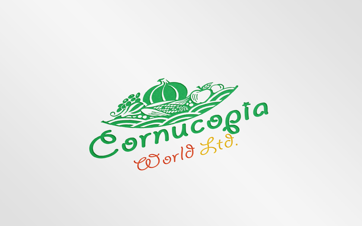 Logo Design by Shashka designs for Cornucopia World Ltd. | Design #6002877