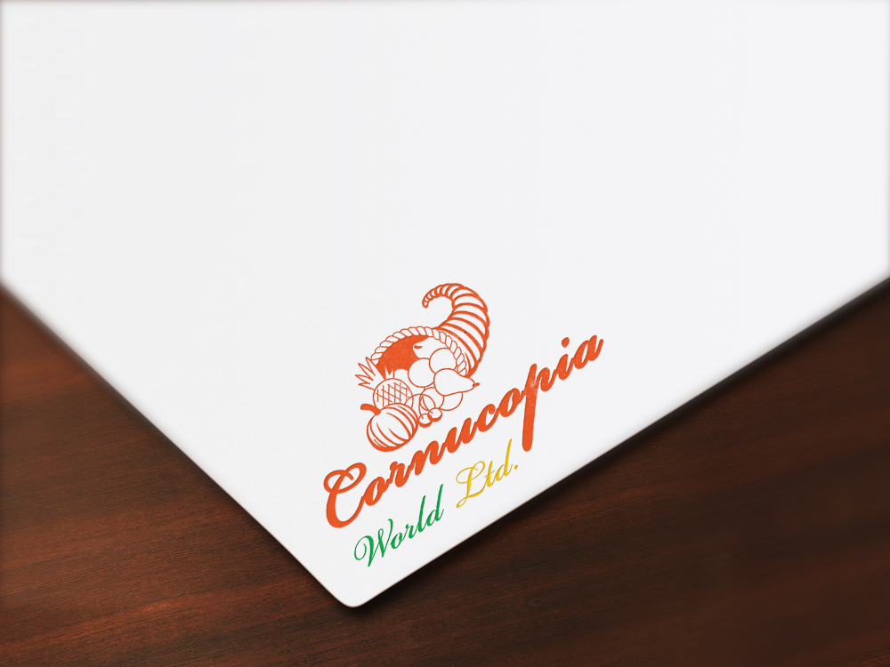 Logo Design by Shashka designs for Cornucopia World Ltd. | Design #6002878
