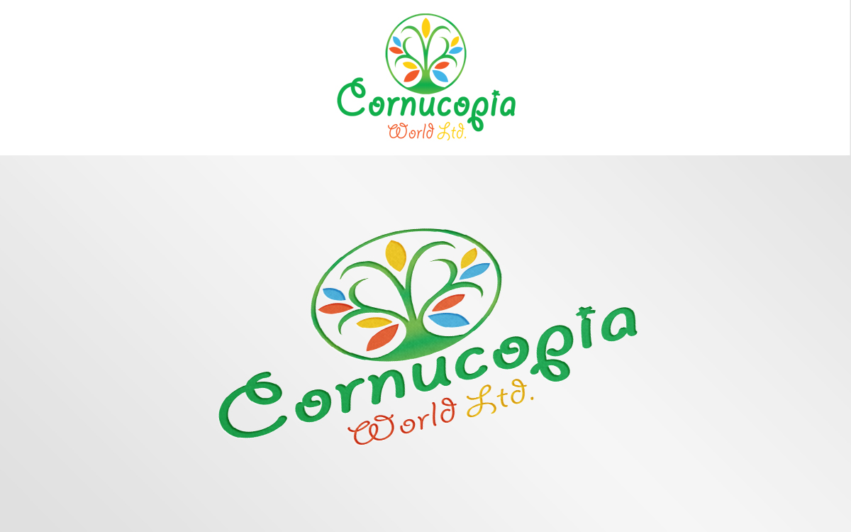 Diseño de Logo por Shashka designs para Cornucopia World Ltd. | Diseño #6060750