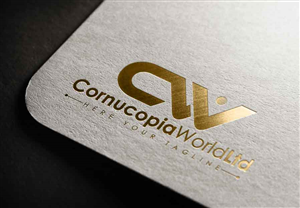 Logo Design by noishotori for Cornucopia World Ltd. | Design: #6009022