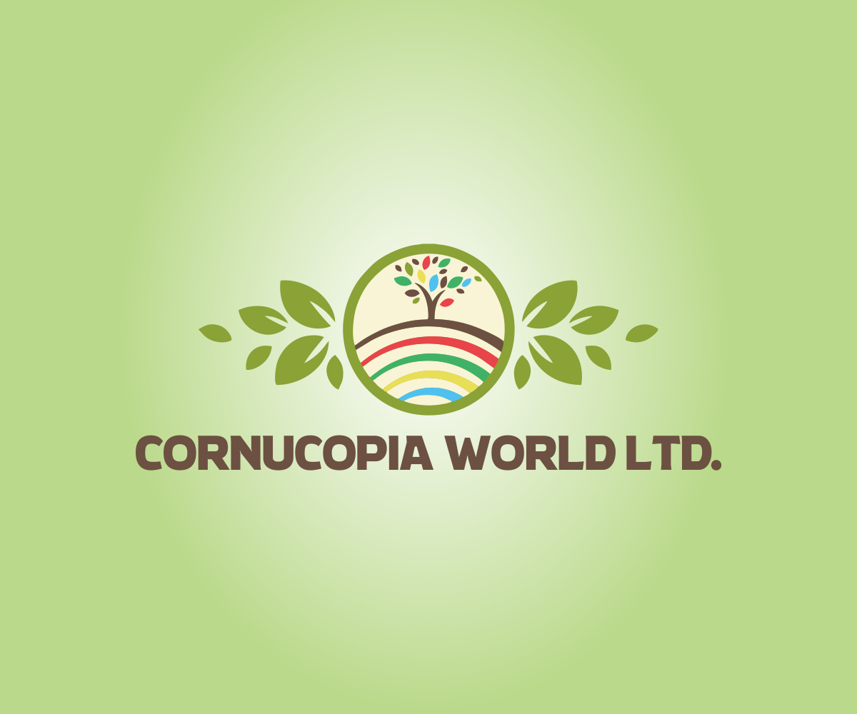Diseño de Logo por arie.bs para Cornucopia World Ltd. | Diseño #6000641