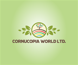 Diseño de Logo por arie.bs para Cornucopia World Ltd. | Diseño #6000641