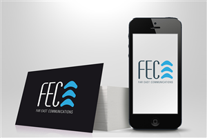 Logo Design by Comunicamente Lab for Far East Communications, Inc. | Design: #1651488