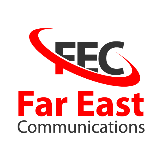 Logo Design by kela for Far East Communications, Inc. | Design #1617677