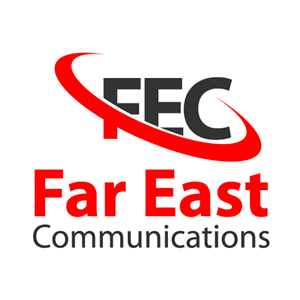 Logo Design by kela for Far East Communications, Inc. | Design: #1617677