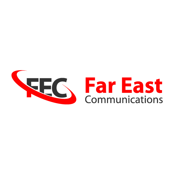 Logo Design by kela for Far East Communications, Inc. | Design #1617683