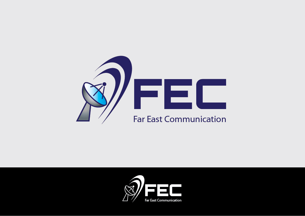 Logo Design by Skwagor for Far East Communications, Inc. | Design #1648670