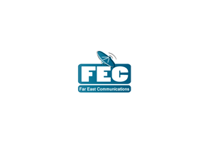 Logo Design by DFS for Far East Communications, Inc. | Design #1626110