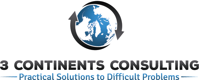 Design de Logo par inspire_life pour 3 Continents Consulting | Design #5994324